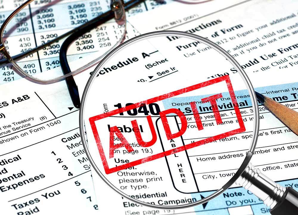 Tax Audit Preparation
